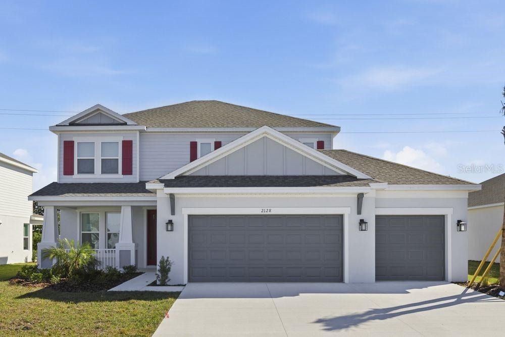 2128 Babbling Brook Blvd., Auburndale, FL 33823