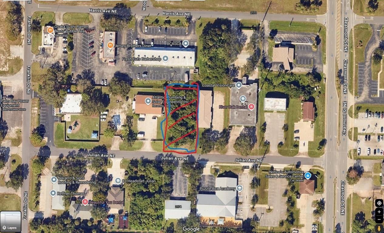 3267 Julian Ave., Palm Bay, FL 32905