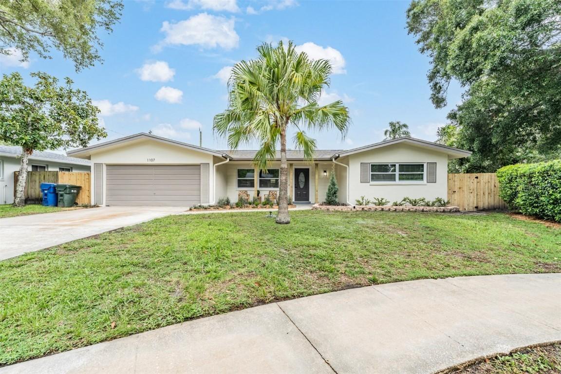1107 Melba Ct., Largo, FL 33770