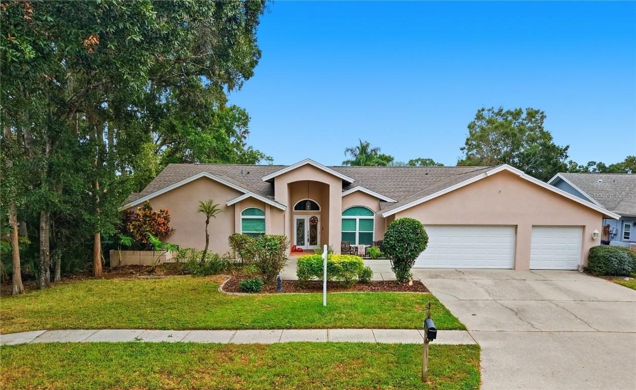 3125 Edgemoor Dr., Palm Harbor, FL 34685