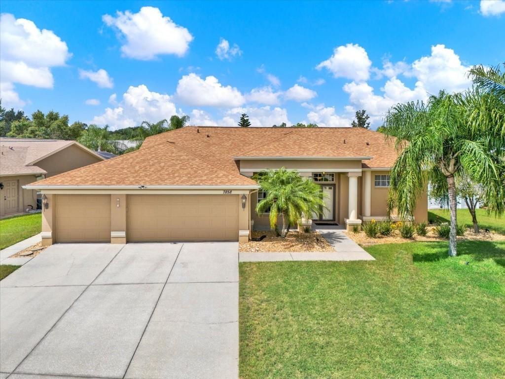 7858 Roundelay Dr., New Port Richey, FL 34654