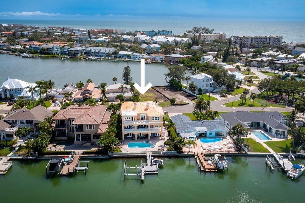 306 Harbor Dr., Indian Rocks Beach, FL 33785