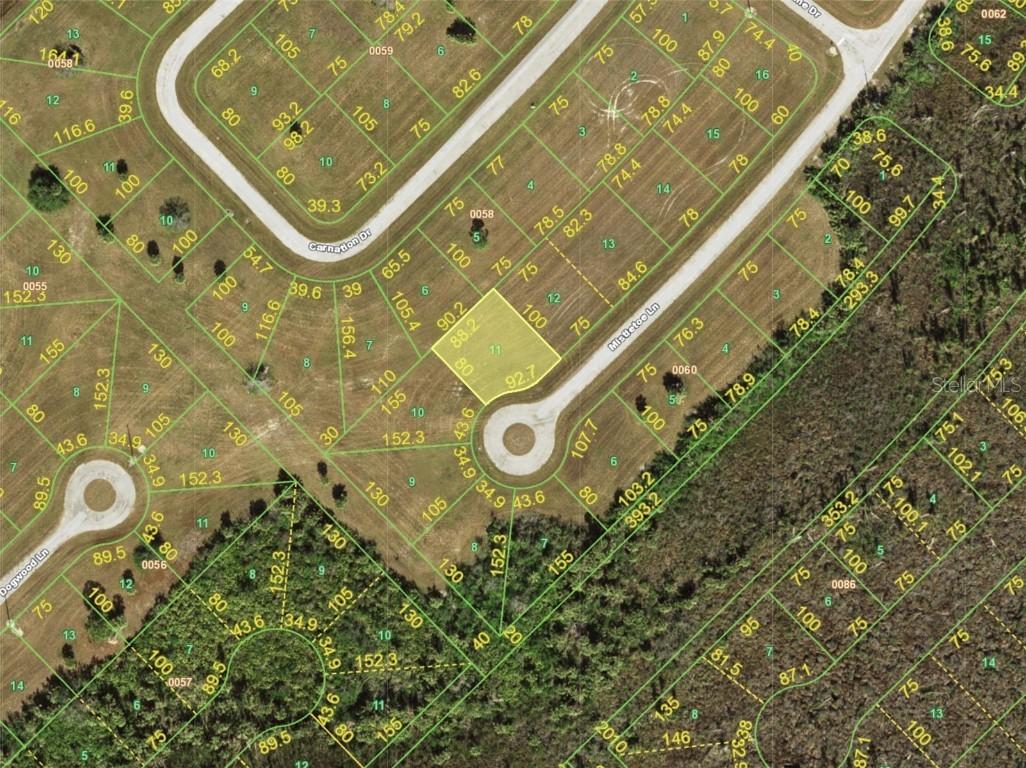 5 Mistletoe Ln., Placida, FL 33946