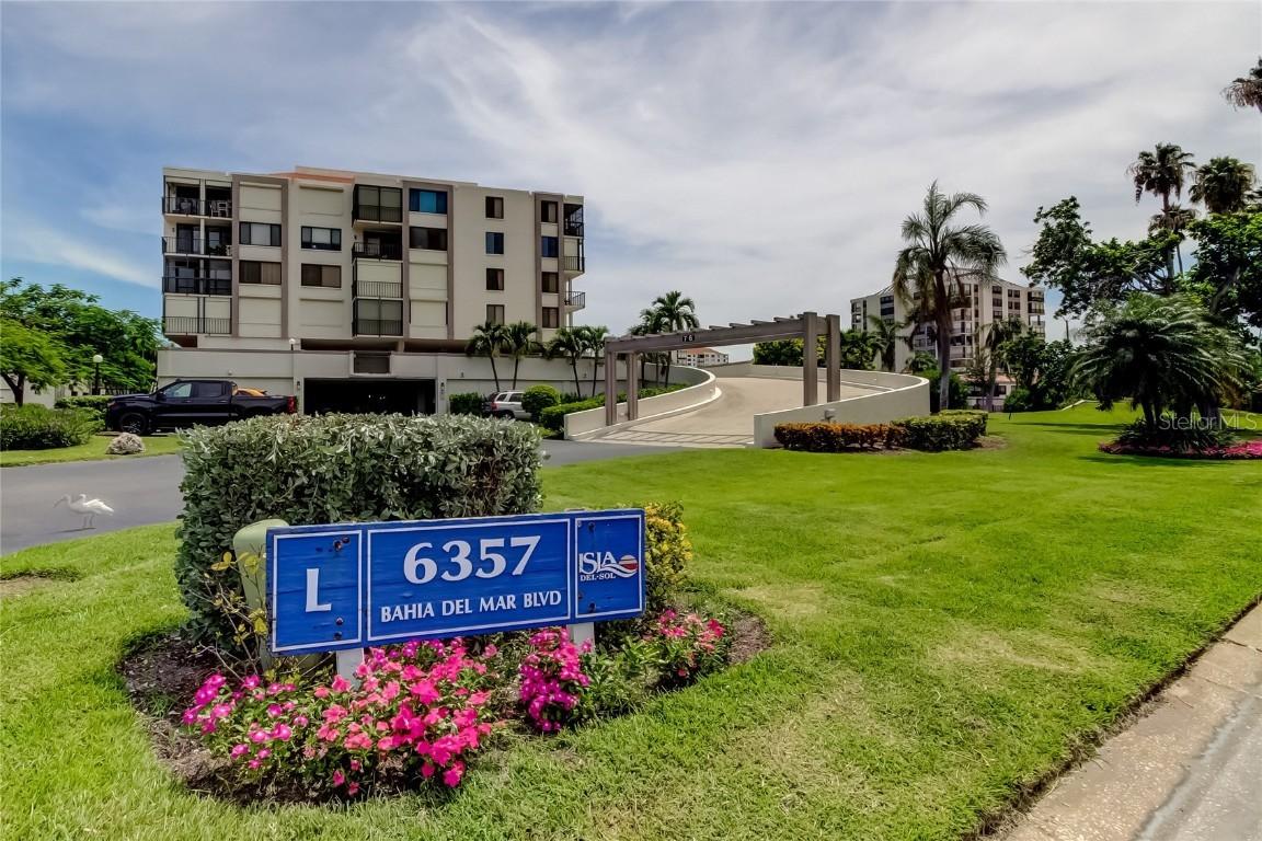 6357 Bahia Del Mar Blvd. #506, St Petersburg, FL 33715