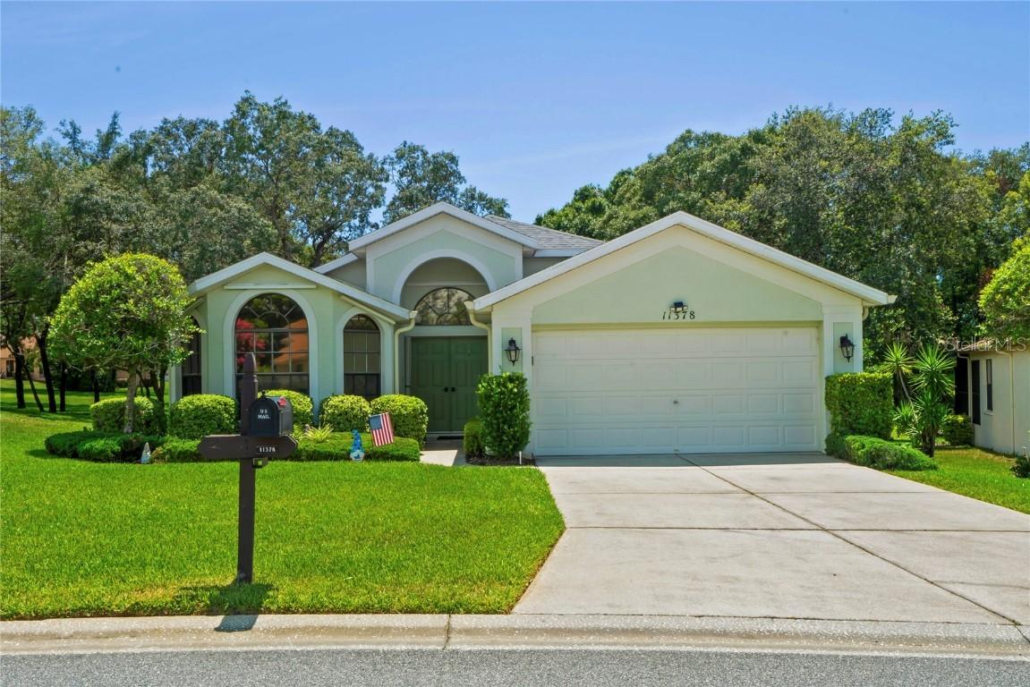 11378 Deercroft Ct., Spring Hill, FL 34609