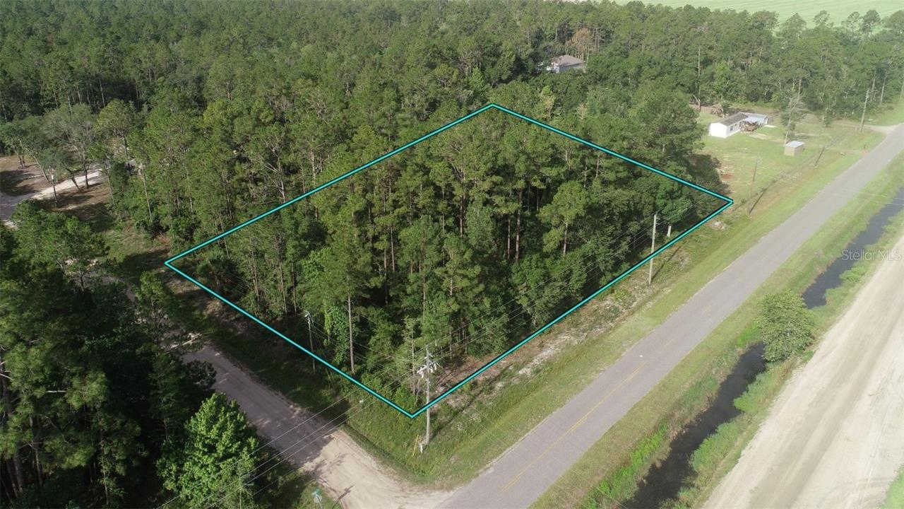 5505 Melanie St., Hastings, FL 32145