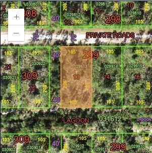Alba Dr., Indian Lake Estates, FL 33855