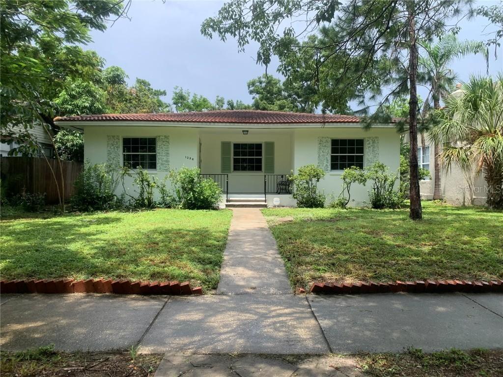 1236 15th St., St Petersburg, FL 33705