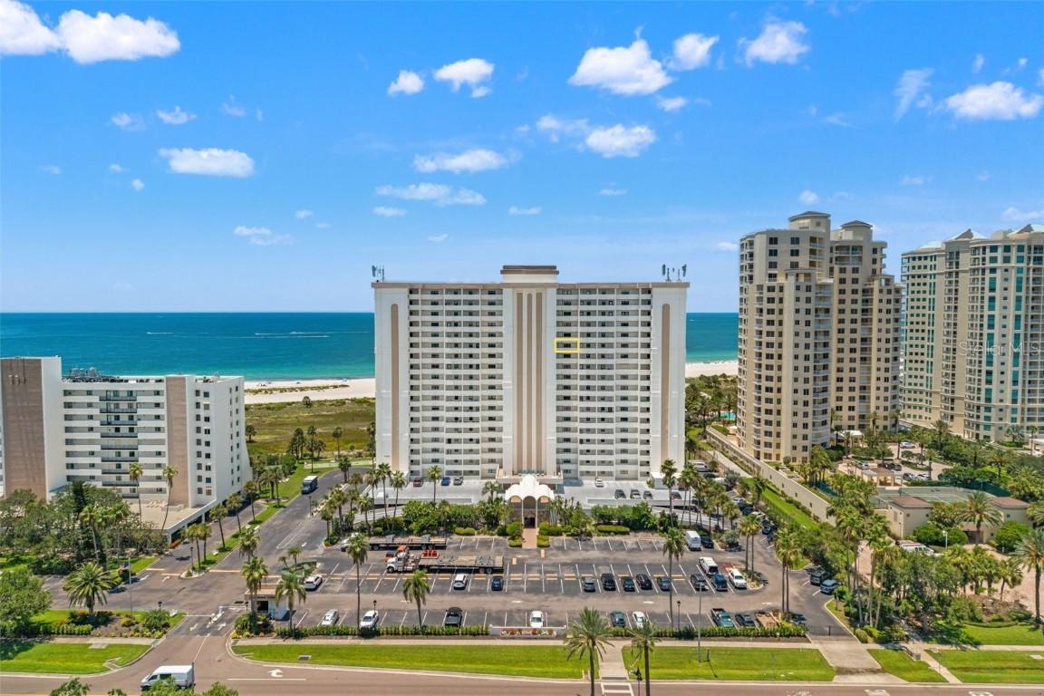 1230 Gulf Blvd. #1406, Clearwater Beach, FL 33767