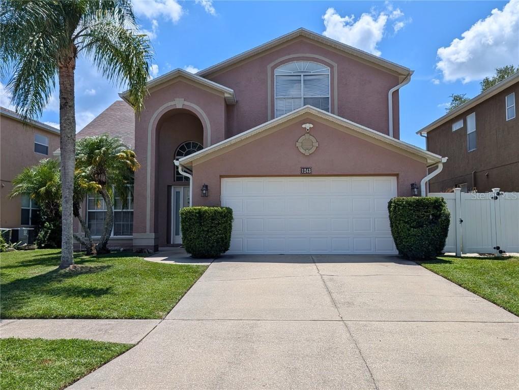 1243 Key West Ct., Wesley Chapel, FL 33544