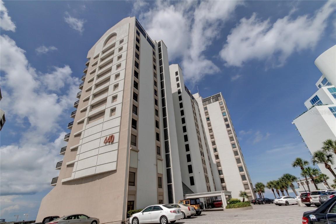 440 S Gulfview Blvd. #1205, Clearwater Beach, FL 33767