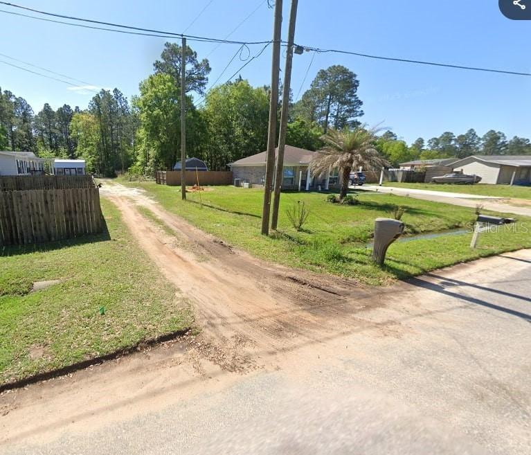 TBD Ailanthus Dr., Pensacola, FL 32506