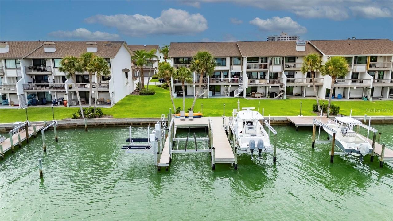 160 Marina Del Rey Ct., Clearwater Beach, FL 33767