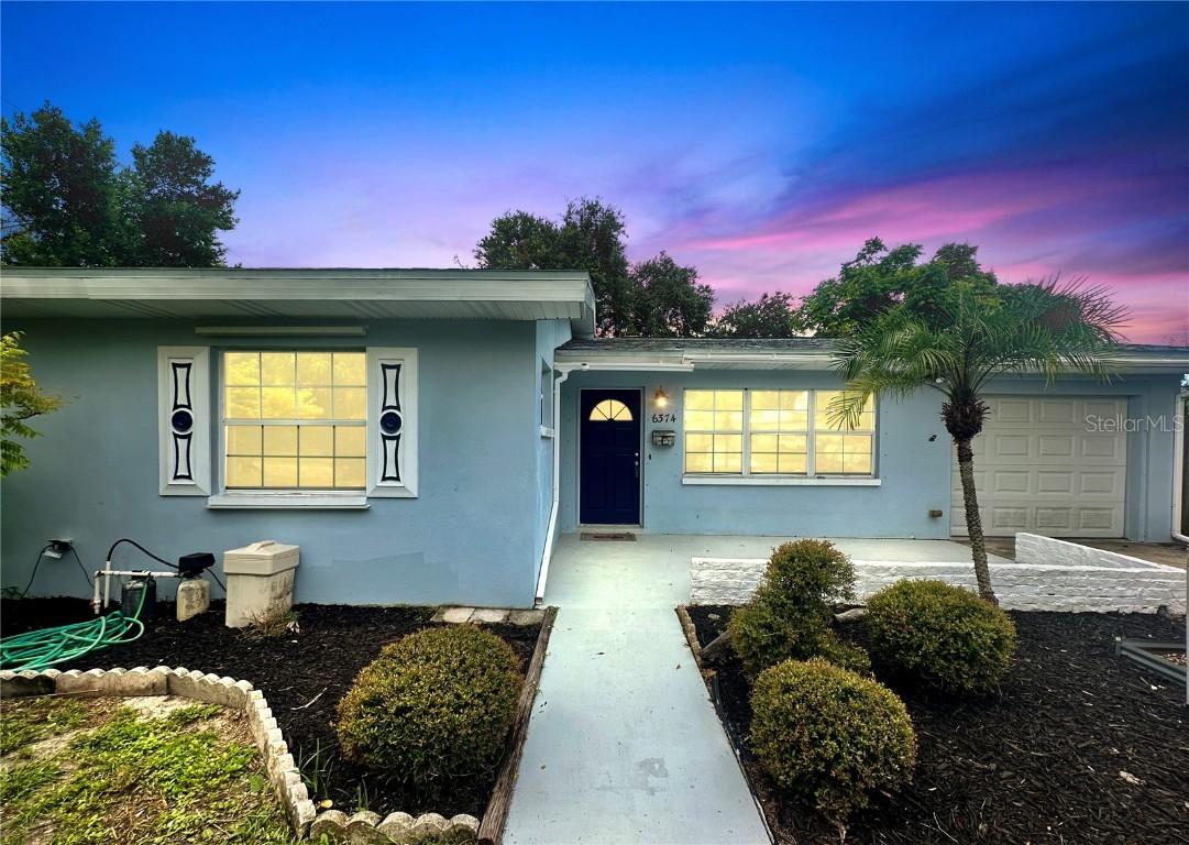 6374 Hampton Dr., St Petersburg, FL 33710