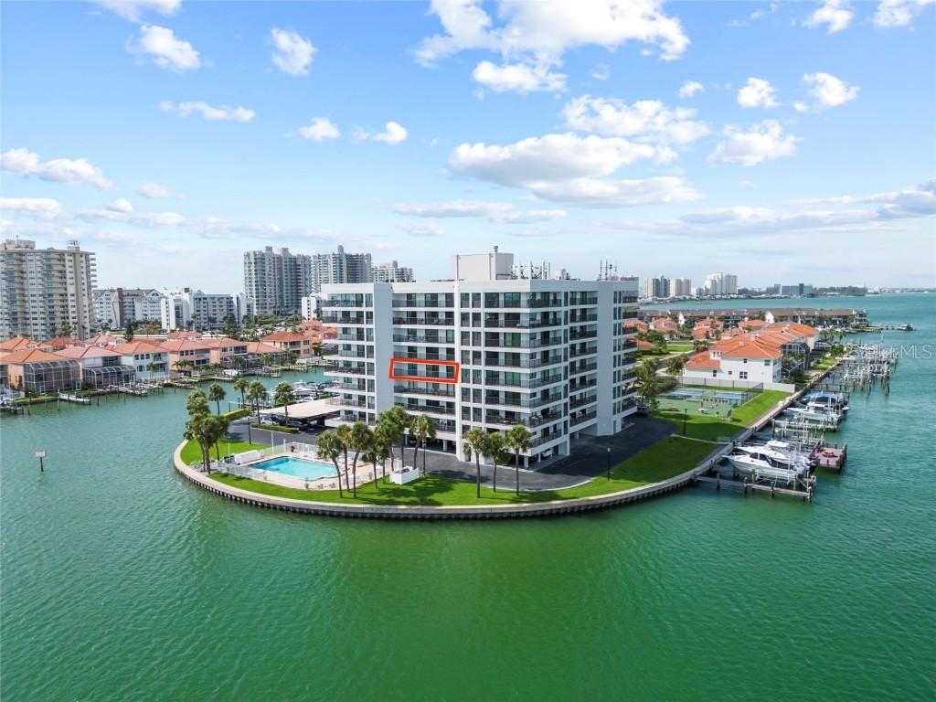 240 Sand Key Estates Dr. #245, Clearwater Beach, FL 33767
