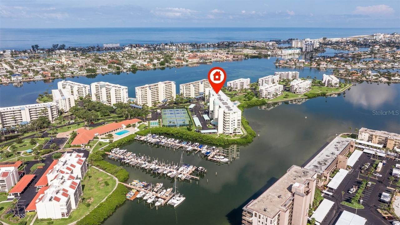 7979 Sailboat Key Blvd. #202, South Pasadena, FL 33707