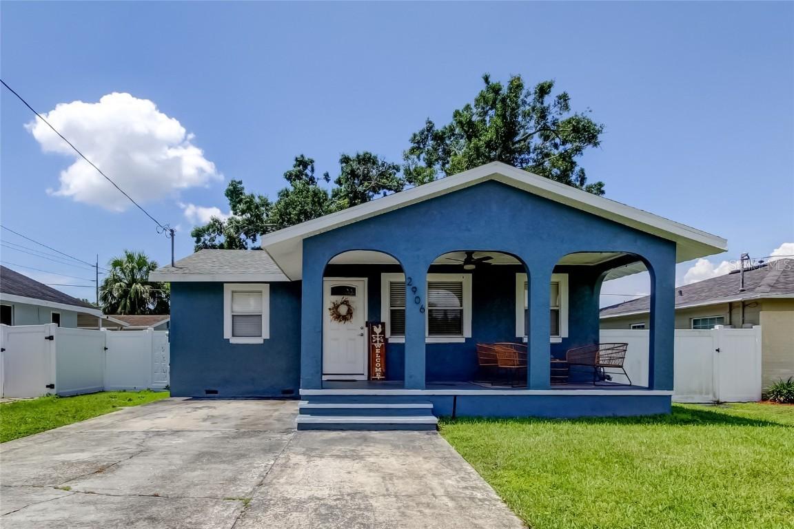 2906 W Dewey Street St., Tampa, FL 33607