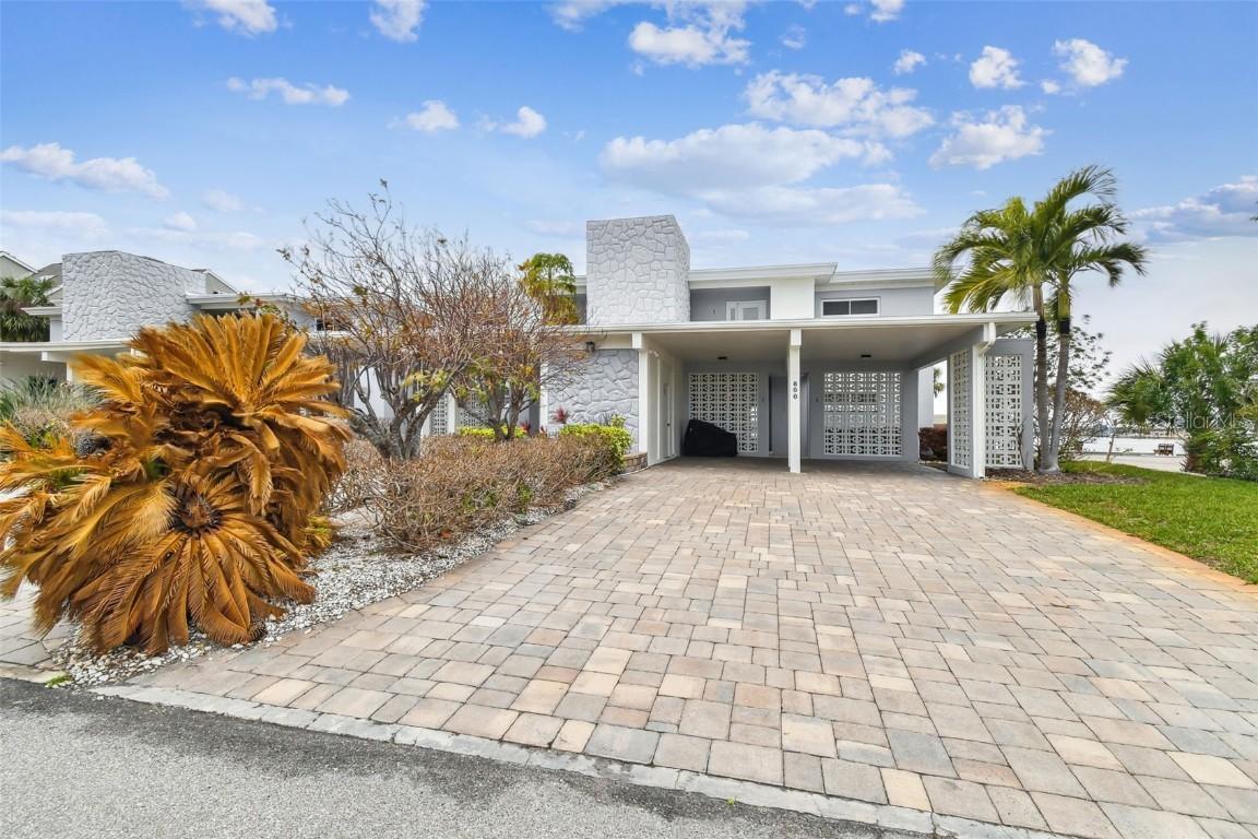 800 Madonna Blvd. #2, Tierra Verde, FL 33715