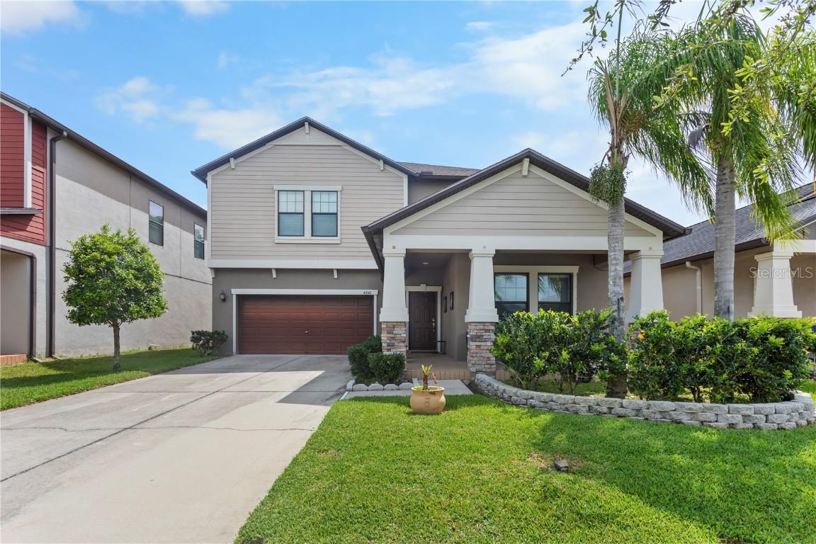 4350 Shrewbury Pl., Land O Lakes, FL 34638