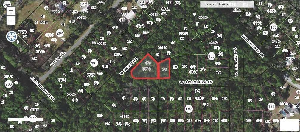 7947 W Luxemburg Ln., Homosassa, FL 34448
