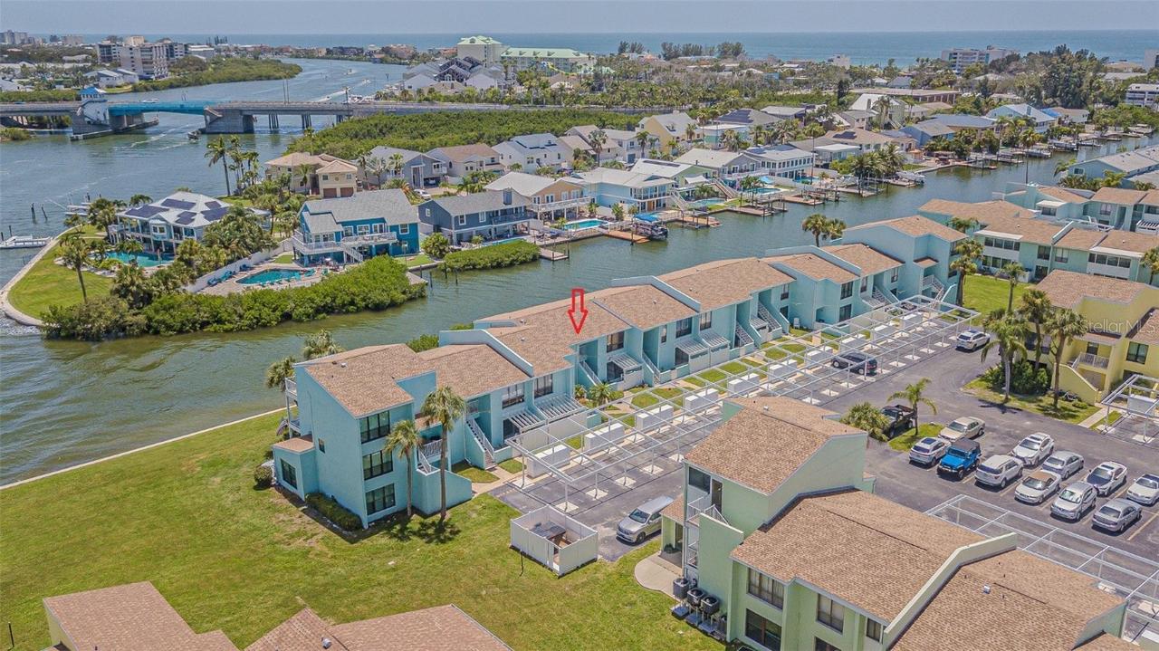 1 Windrush Blvd. #54, Indian Rocks Beach, FL 33785