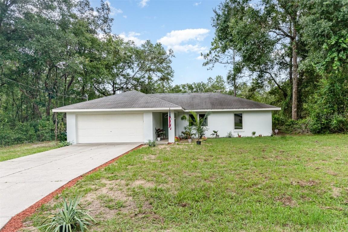 3618 E Maxwell Pl., Inverness, FL 34453