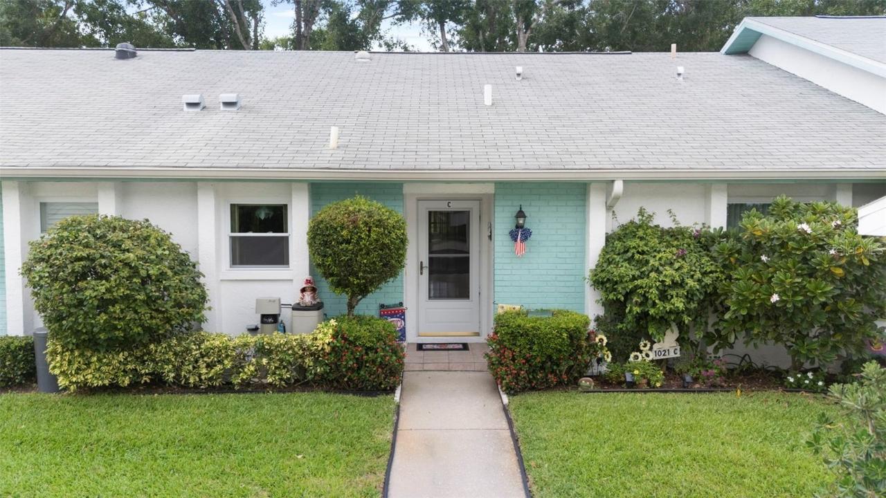 1021 Tartan Dr. #C, Palm Harbor, FL 34684