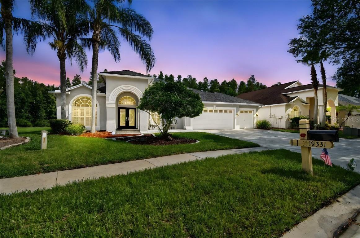19331 Wind Dancer St., Lutz, FL 33558