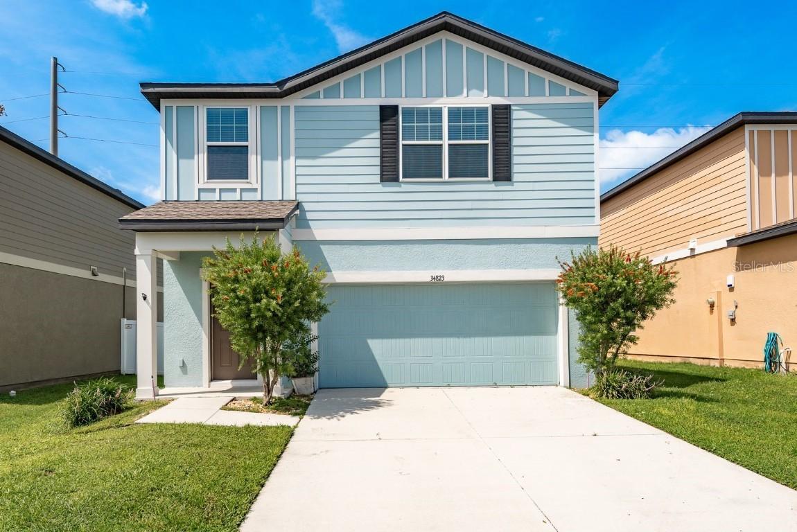 34823 Daisy Meadow Loop, Zephyrhills, FL 33541