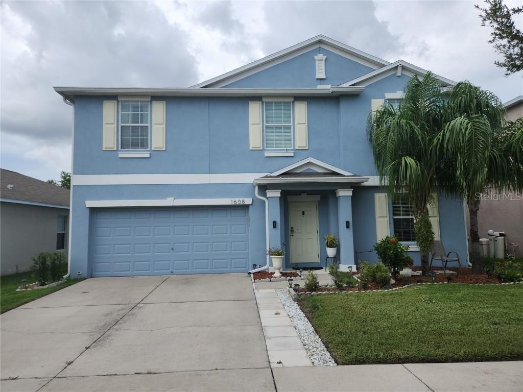1608 Redmond Brook Ln., Ruskin, FL 33570