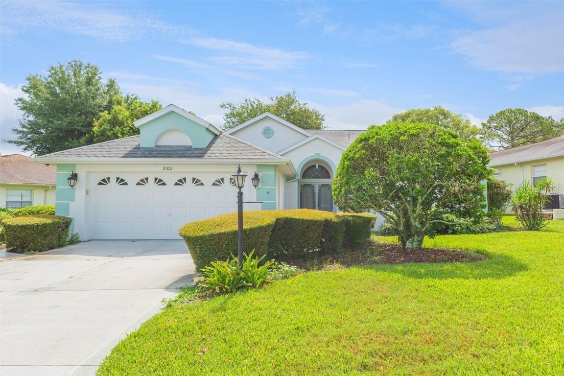 8100 Hidden Hills Dr., Spring Hill, FL 34606
