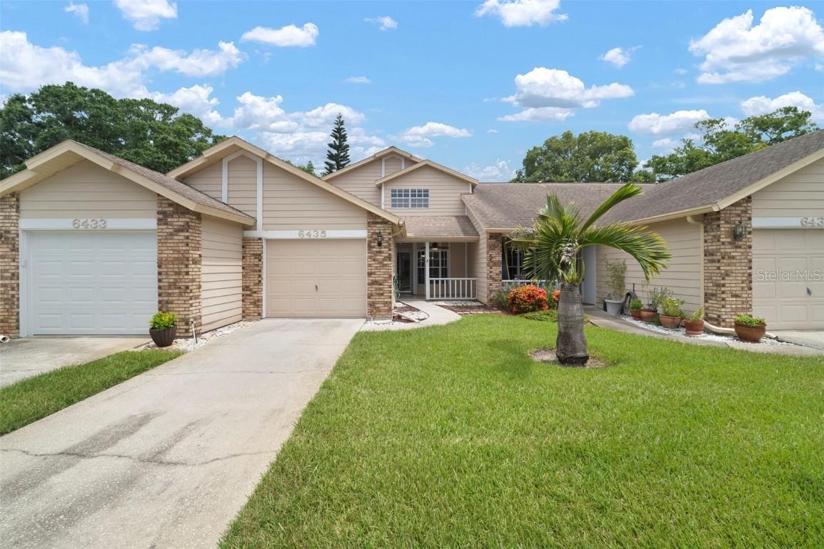 6435 Thicket Tr., New Port Richey, FL 34653