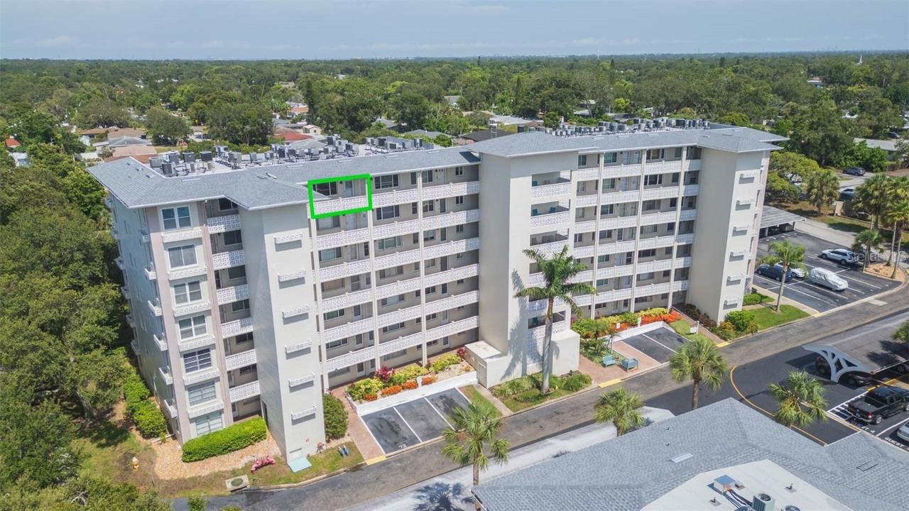 1235 S Highland Ave. #5-703, Clearwater, FL 33756