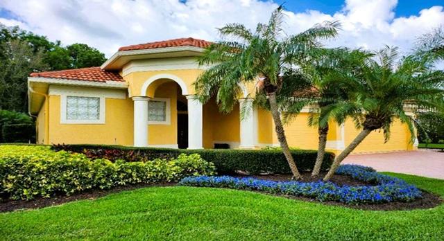 New Homes with In-ground Swimming Pools in Heritage Harbour: July 13th to July 19th