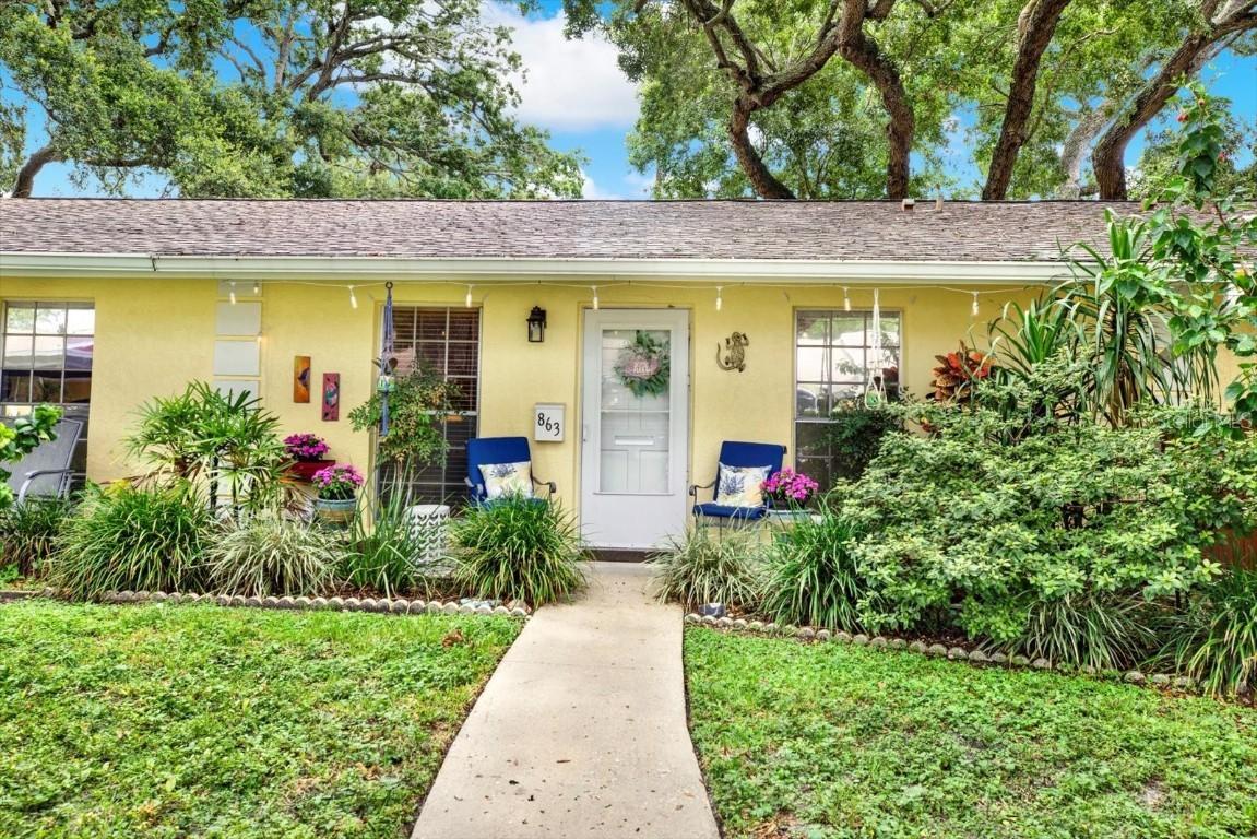 863 De Soto Ct., Dunedin, FL 34698