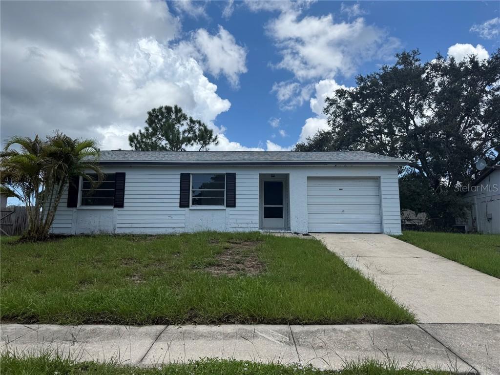 1308 Dukes Dr., Tarpon Springs, FL 34689