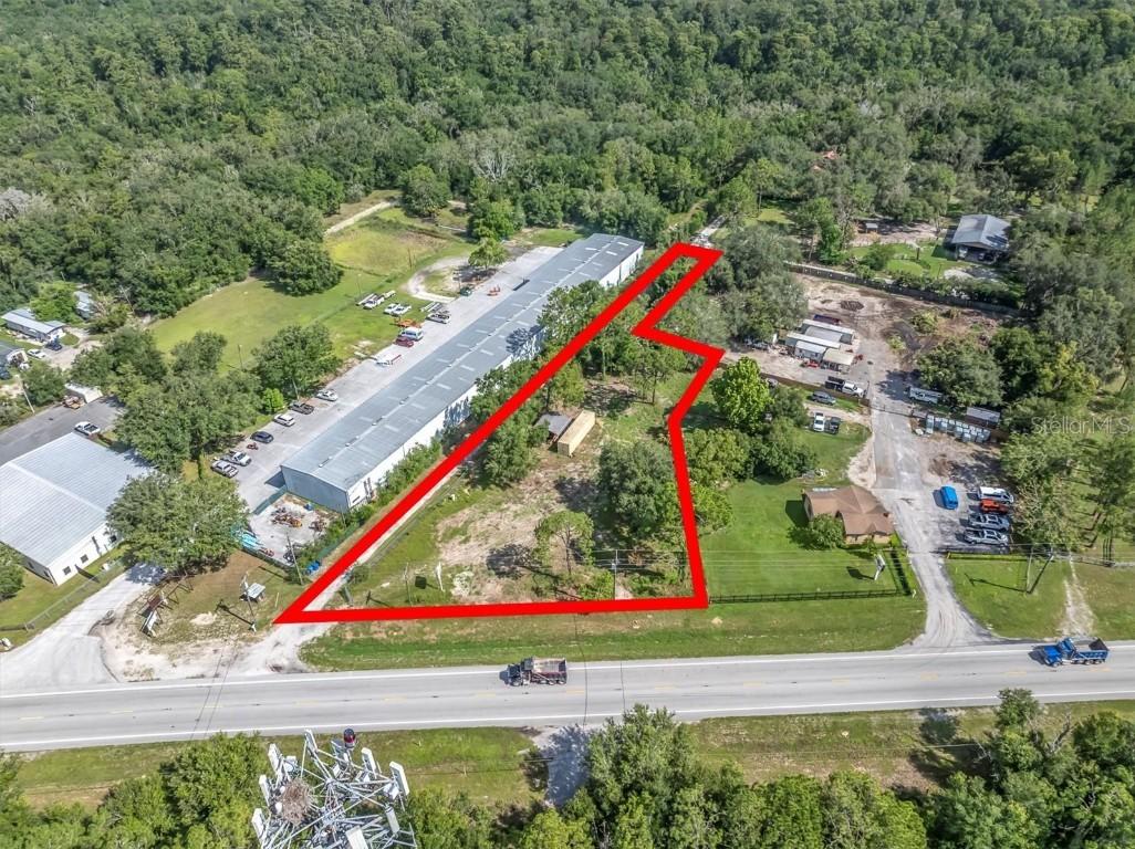 12550 N Us301 Hwy., Thonotosassa, FL 33592