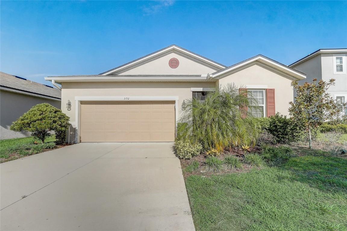 592 Buchannan Dr., Davenport, FL 33837