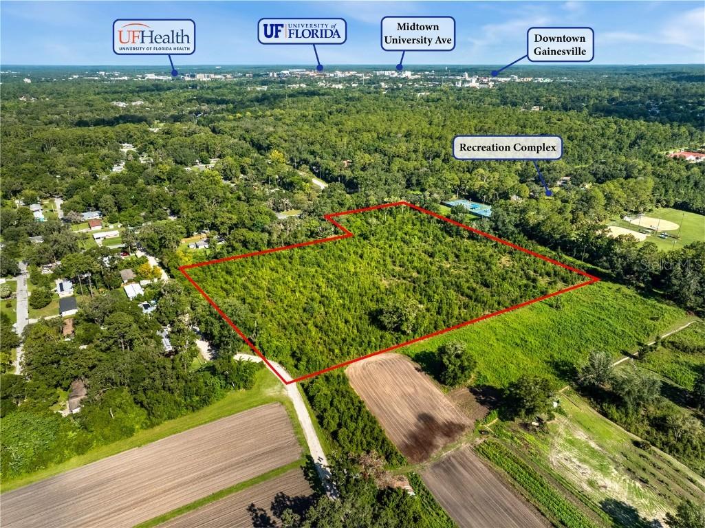 Se 15th St., Gainesville, FL 32641