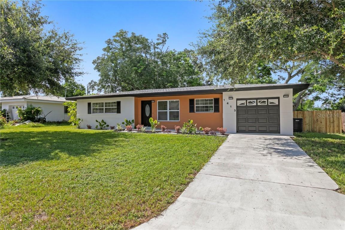 1413 Croydon Dr., Clearwater, FL 33756
