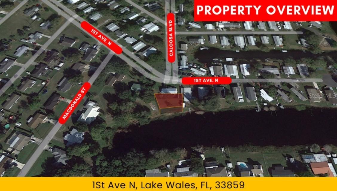 1st Ave., Lake Wales, FL 33859