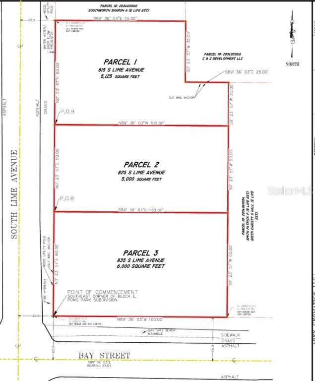 825 S Lime Ave., Sarasota, FL 34237