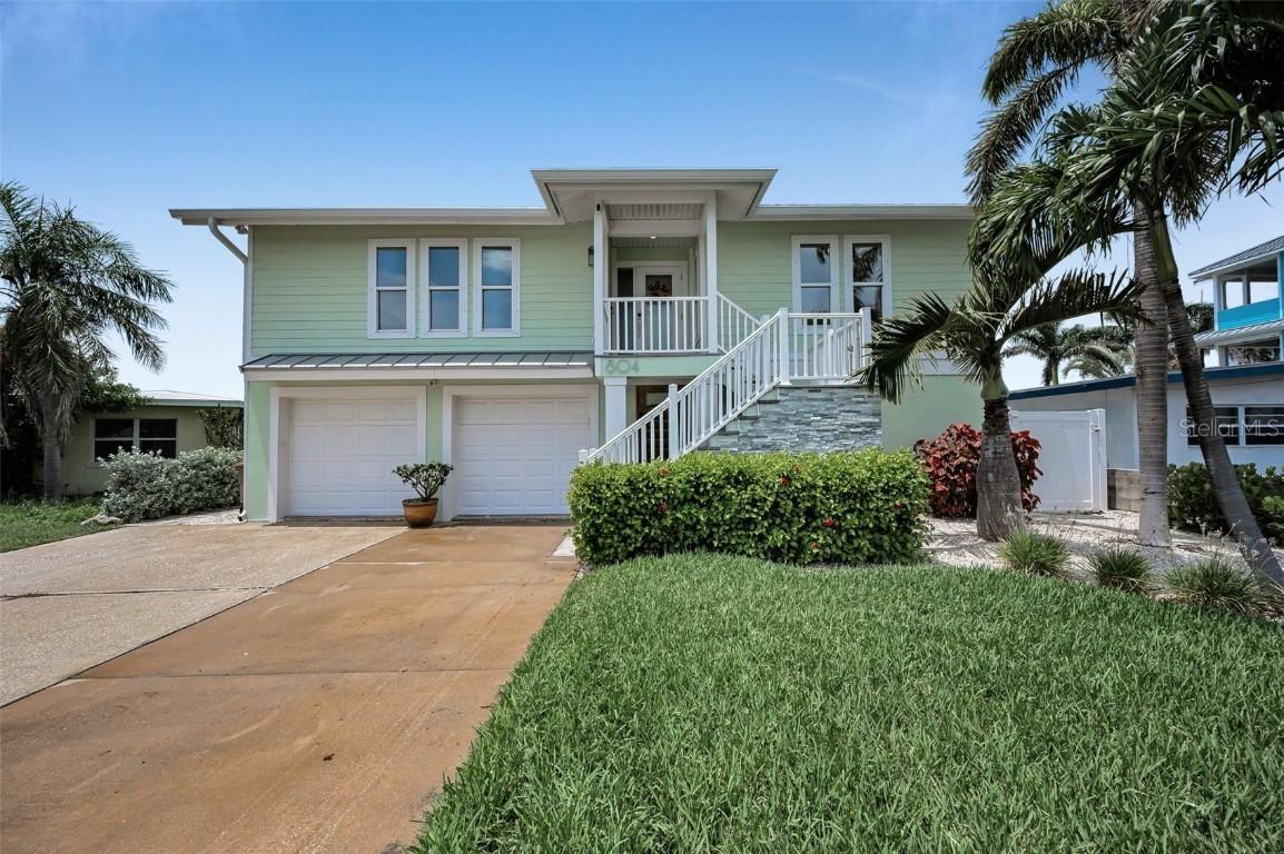 804 Bay Point Dr., Madeira Beach, FL 33708