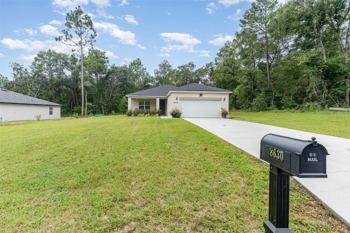 8630 N Upland Dr., Citrus Springs, FL 34434