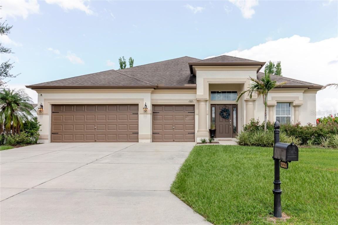 12324 Loopback Dr., San Antonio, FL 33576