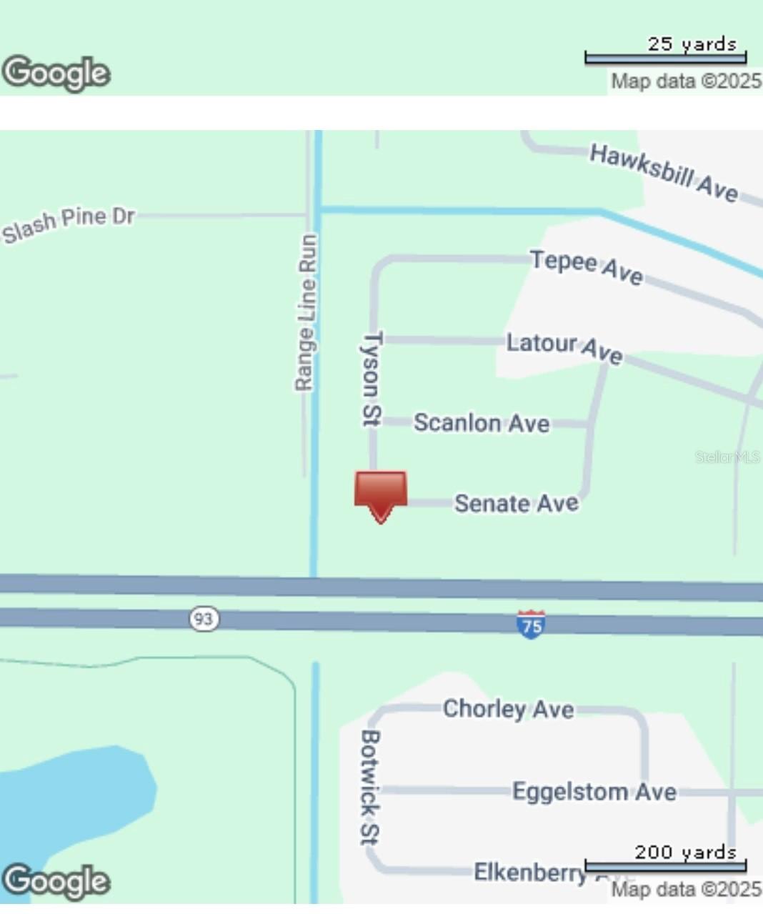 Senate Ave., North Port, FL 34291