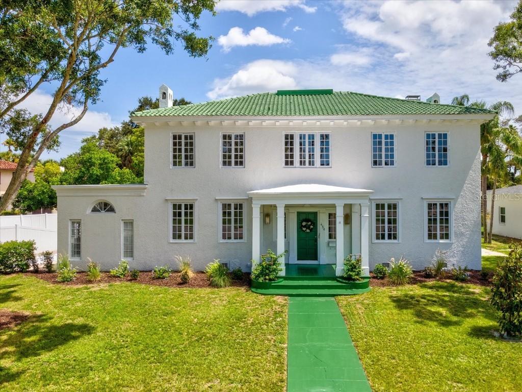 456 Gardenia St., Belleair, FL 33756