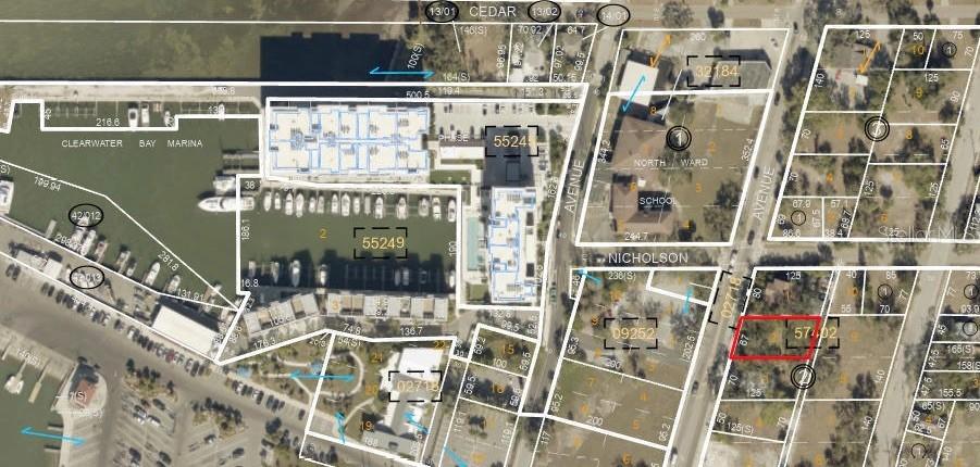 809 N Fort Harrison Ave., Clearwater, FL 33755