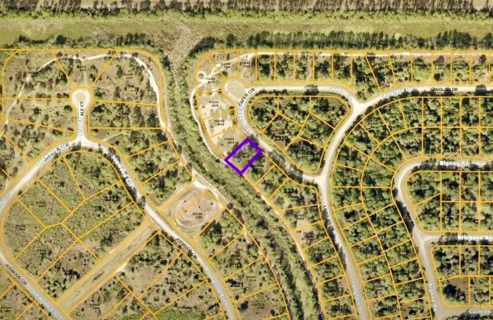 Caper Cir., North Port, FL 34288