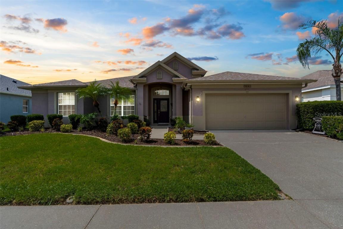 9841 Balsaridge Ct., Trinity, FL 34655